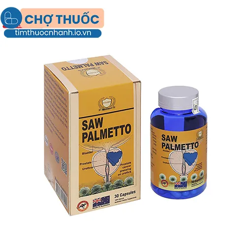 Saw Palmetto