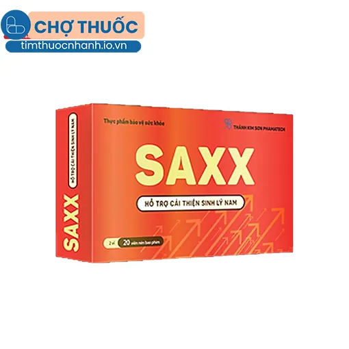 Saxx