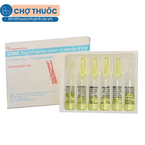 Sciomir 2mg/ml