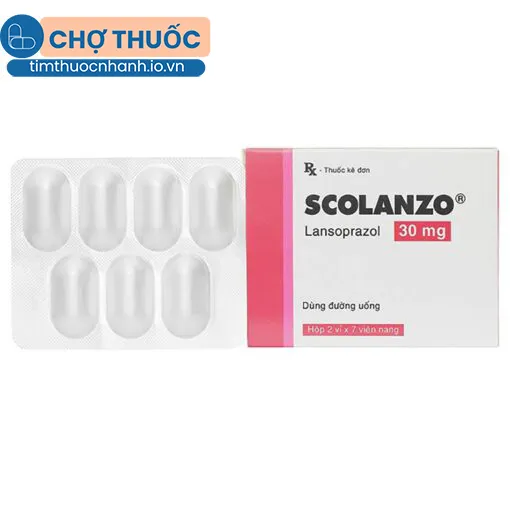 Scolanzo 30mg