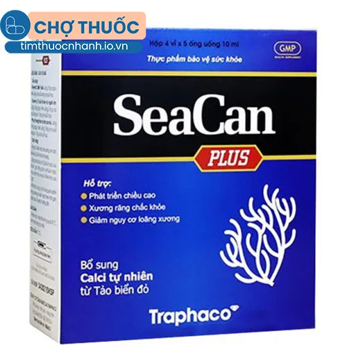 Seacan Plus