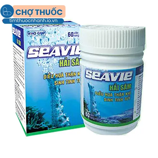Seavie Hải Sâm