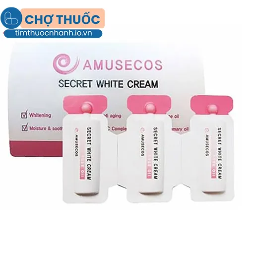 Secret White Cream