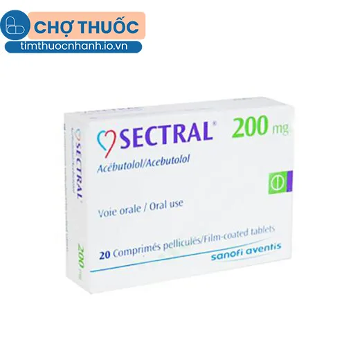 Sectral 200mg