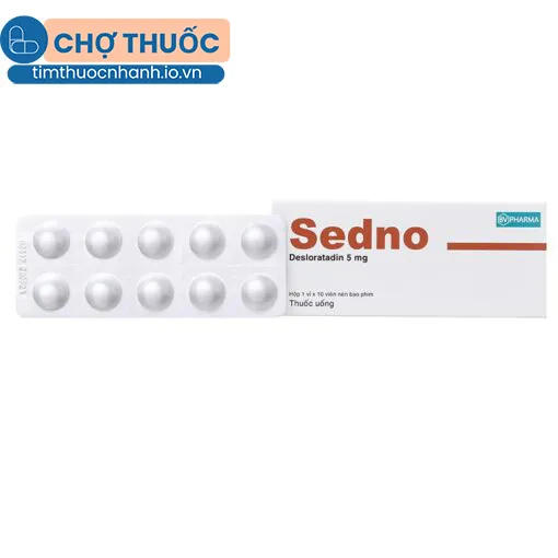Sedno (vỉ)