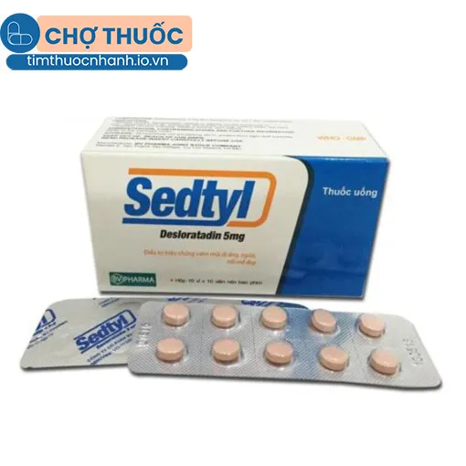 Sedtyl 5mg