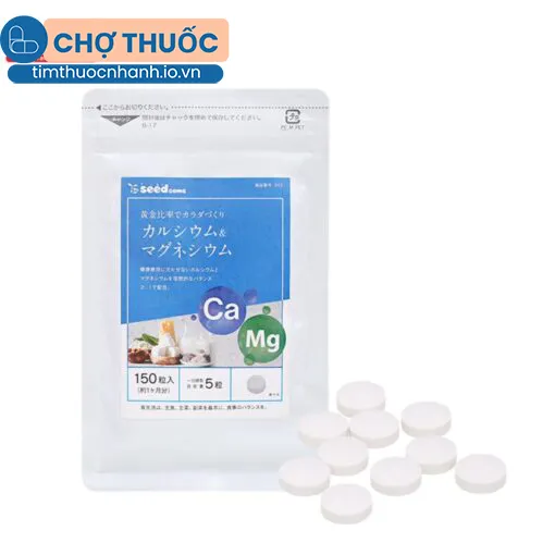 Seedcoms Canxi Magie