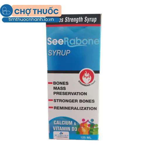 SeeRabone Syrup