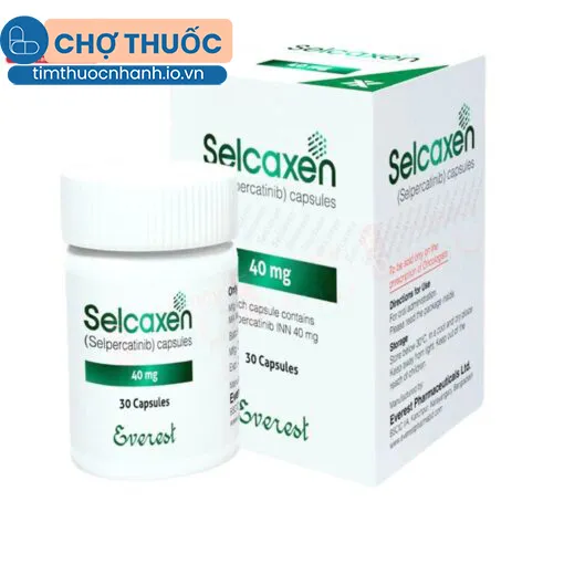 Selcaxen 40mg