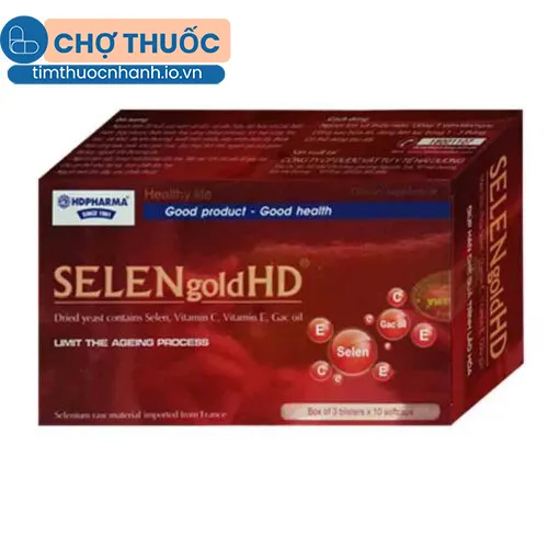 SELENgoldHD