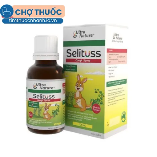 Selituss Cough Syrup