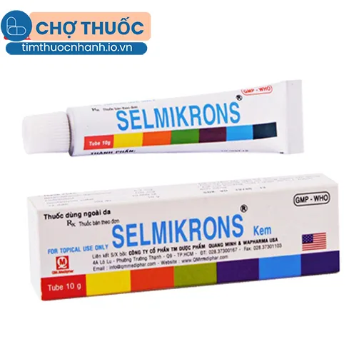 SELMIKRONS 10g