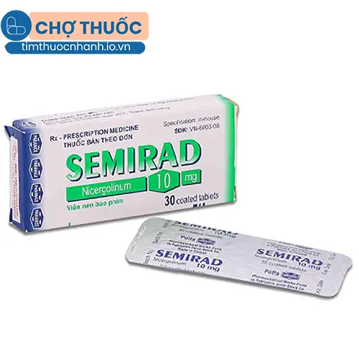 Semirad 10mg