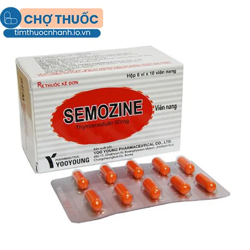 Semozine Capsule