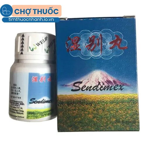 Sendimex Thấp Biệt Hoàn