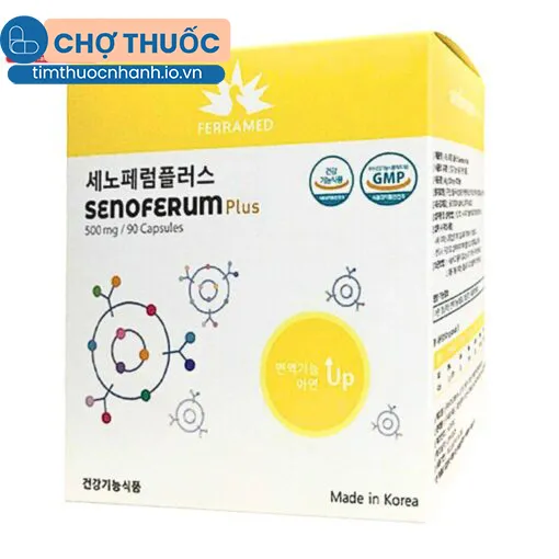 Senoferum Plus