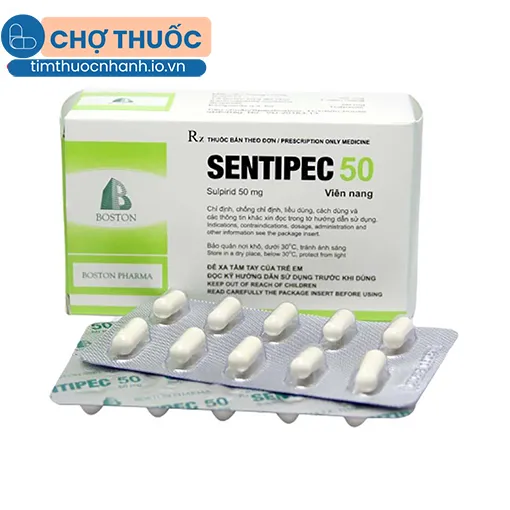 Sentipec 50