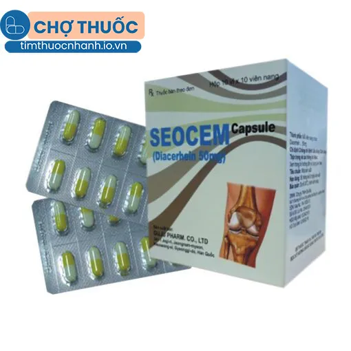 Seocem Capsule