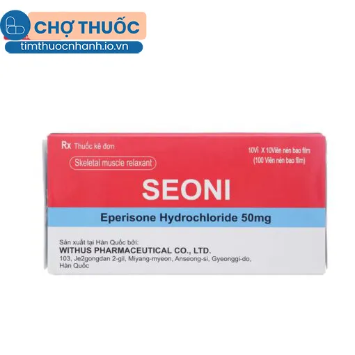 Seoni 50mg