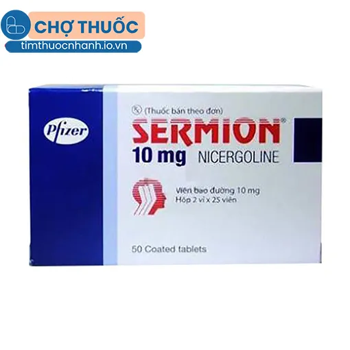 Sermion 10mg