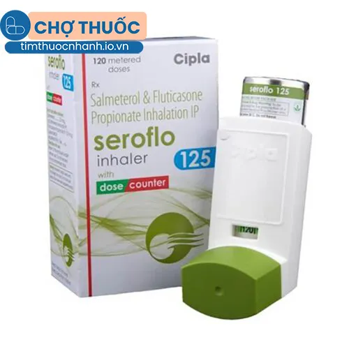 Seroflo 125 Inhaler