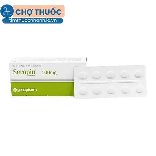 Seropin 100mg