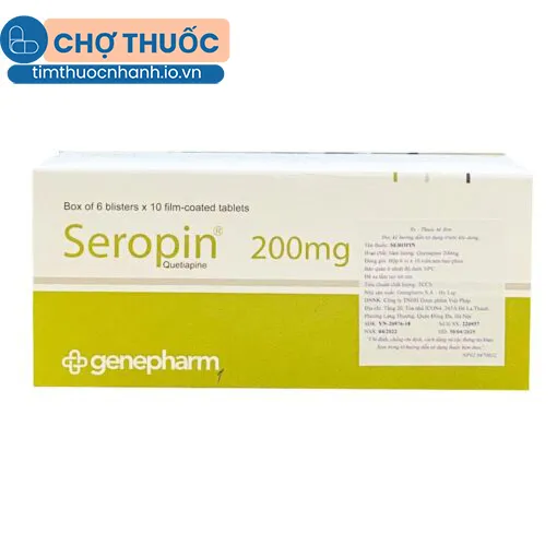 Seropin 200mg