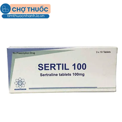 Sertil 100