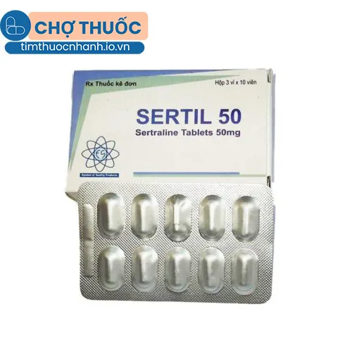 Sertil 50