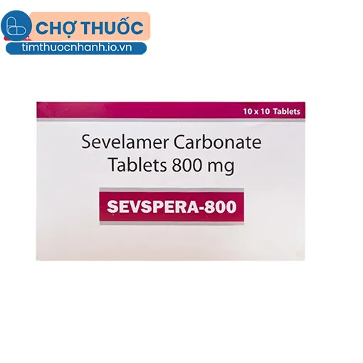 Sevspera 800