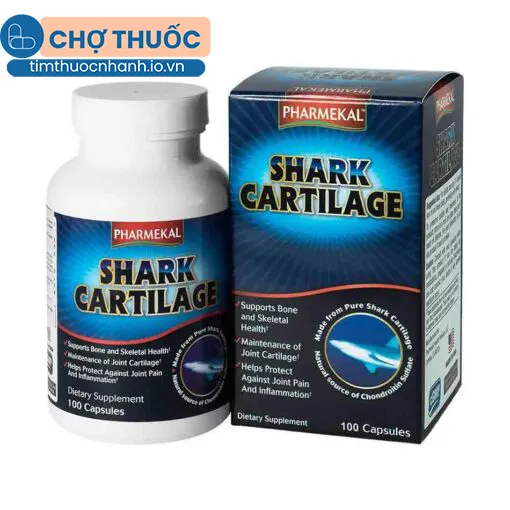 Shark Cartilage Pharmekal