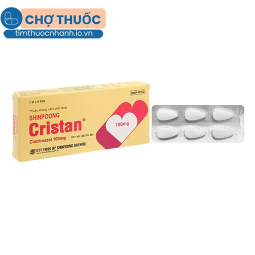 Shinpoong Cristan