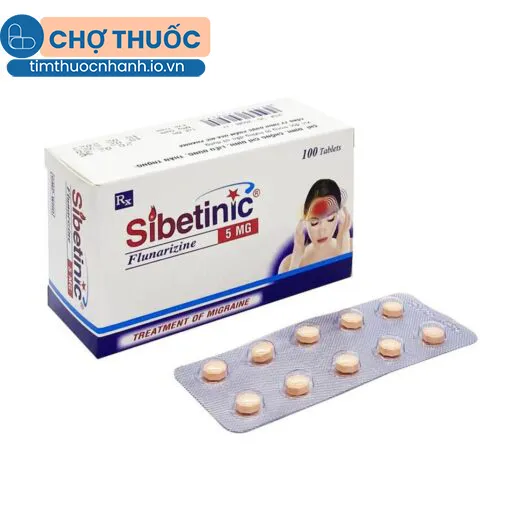 Sibetinic 5mg