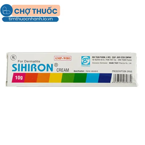 Sihiron
