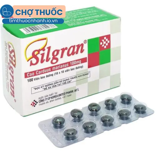 Silgran 100mg