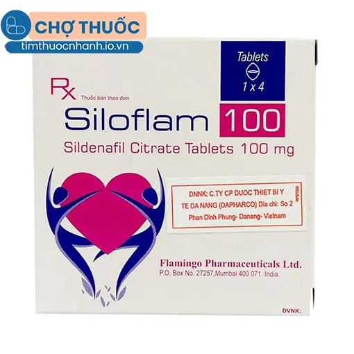 Siloflam 100mg