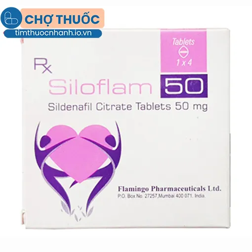 Siloflam 50