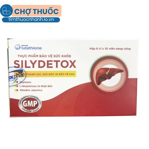 Silydetox