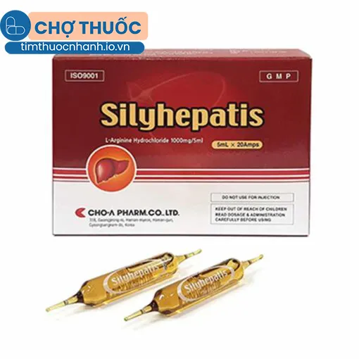 Silyhepatis