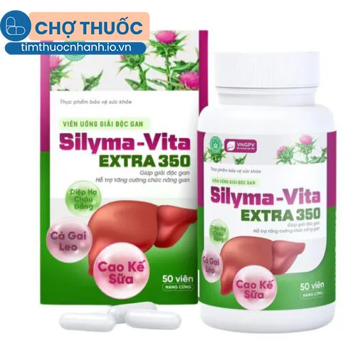 Silyma-Vita Extra 350