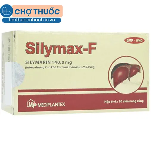 Silymax – F 140mg