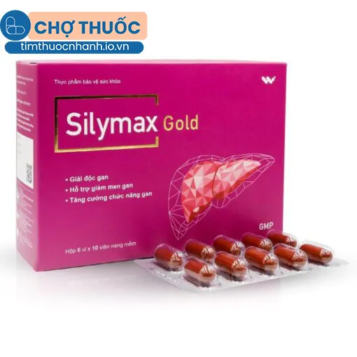 Silymax Gold