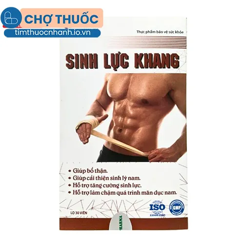 Sinh Lực Khang