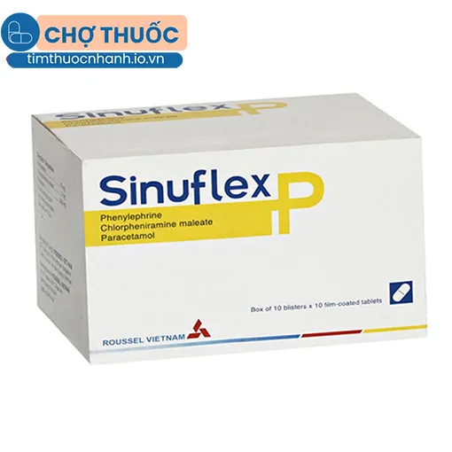 Sinuflex P