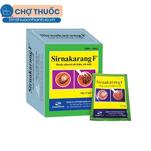 Sirnakarang F