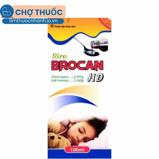 Siro Brocan HD