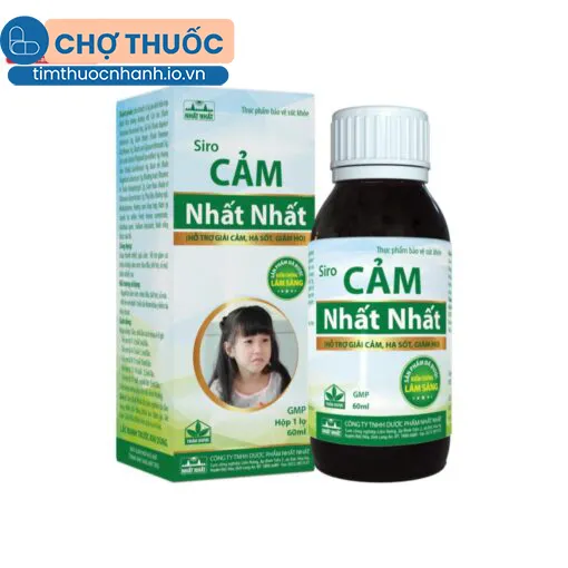 Siro Cảm Nhất Nhất