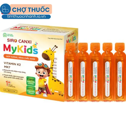 Siro Canxi Mykids