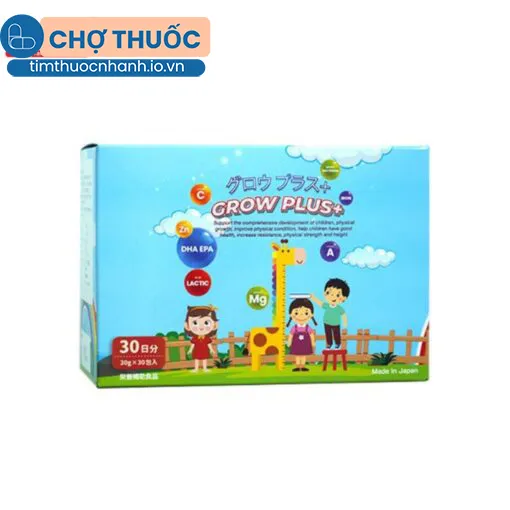 Siro Grow Plus+