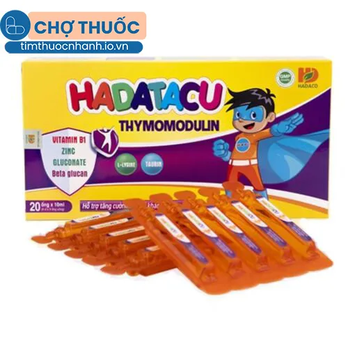 Siro Hadatacu (ống)